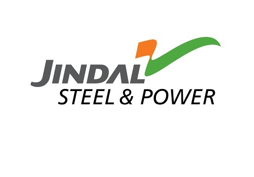 Add Jindal Steel & Power Ltd For Target Rs.662 - Centrum Broking Ltd
